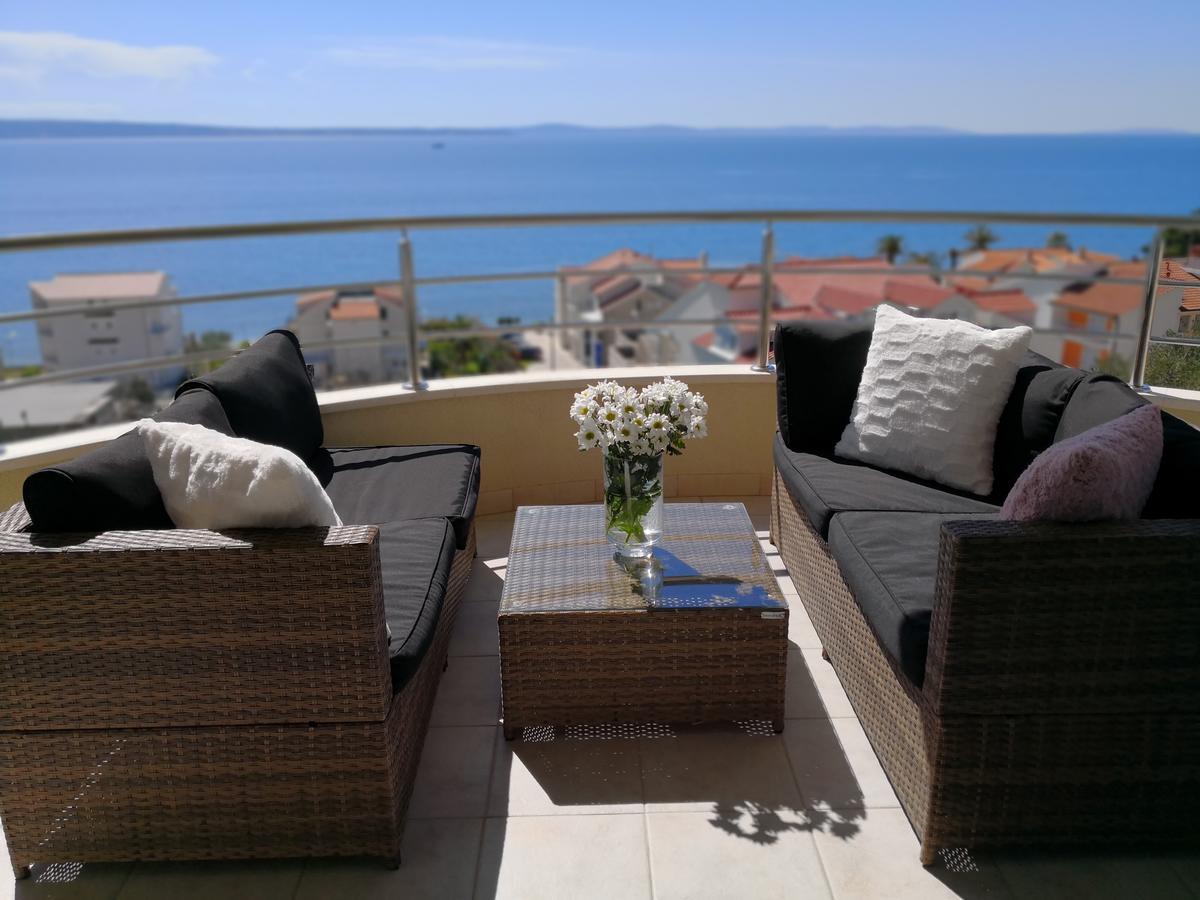 Apartment Toma Подстрана Екстериор снимка