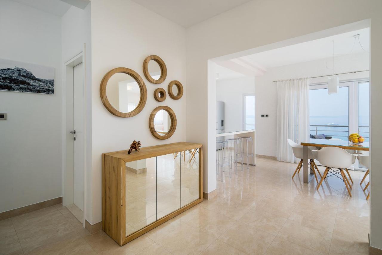 Apartment Toma Подстрана Екстериор снимка