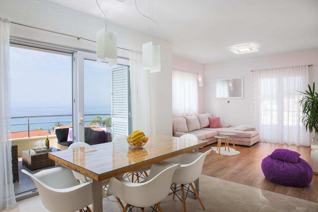 Apartment Toma Подстрана Екстериор снимка